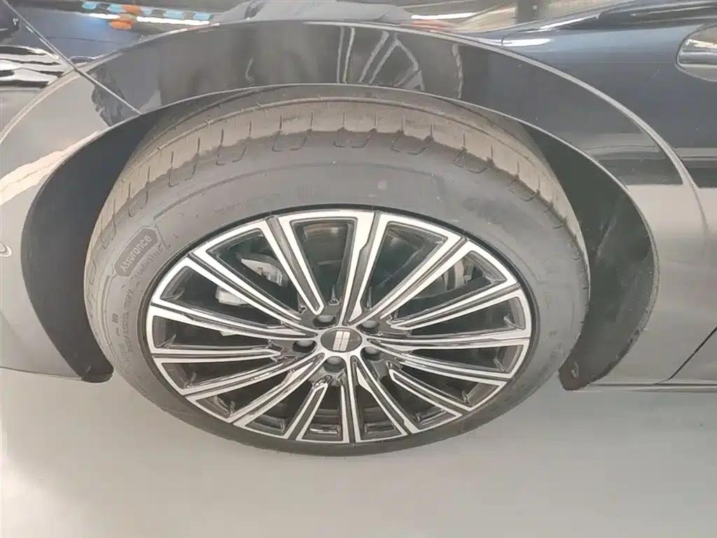 Galaxy Star 8 2025 Model 130km EM-P Starship Edition — миниатюра 23