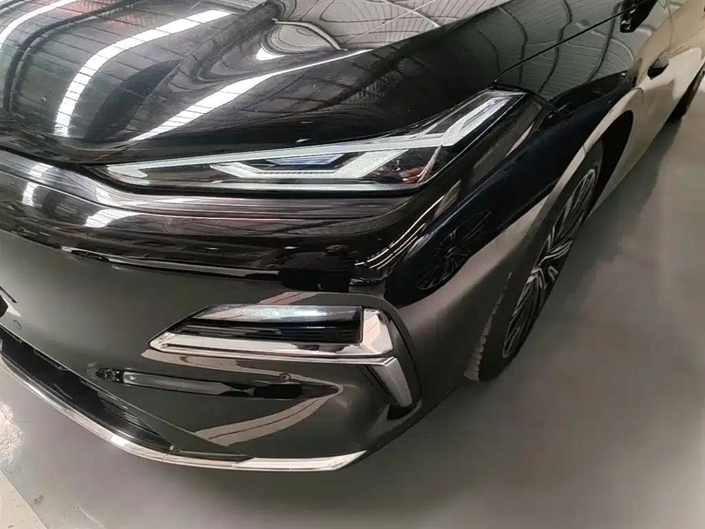Galaxy Star 8 2025 Model 130km EM-P Starship Edition — миниатюра 24