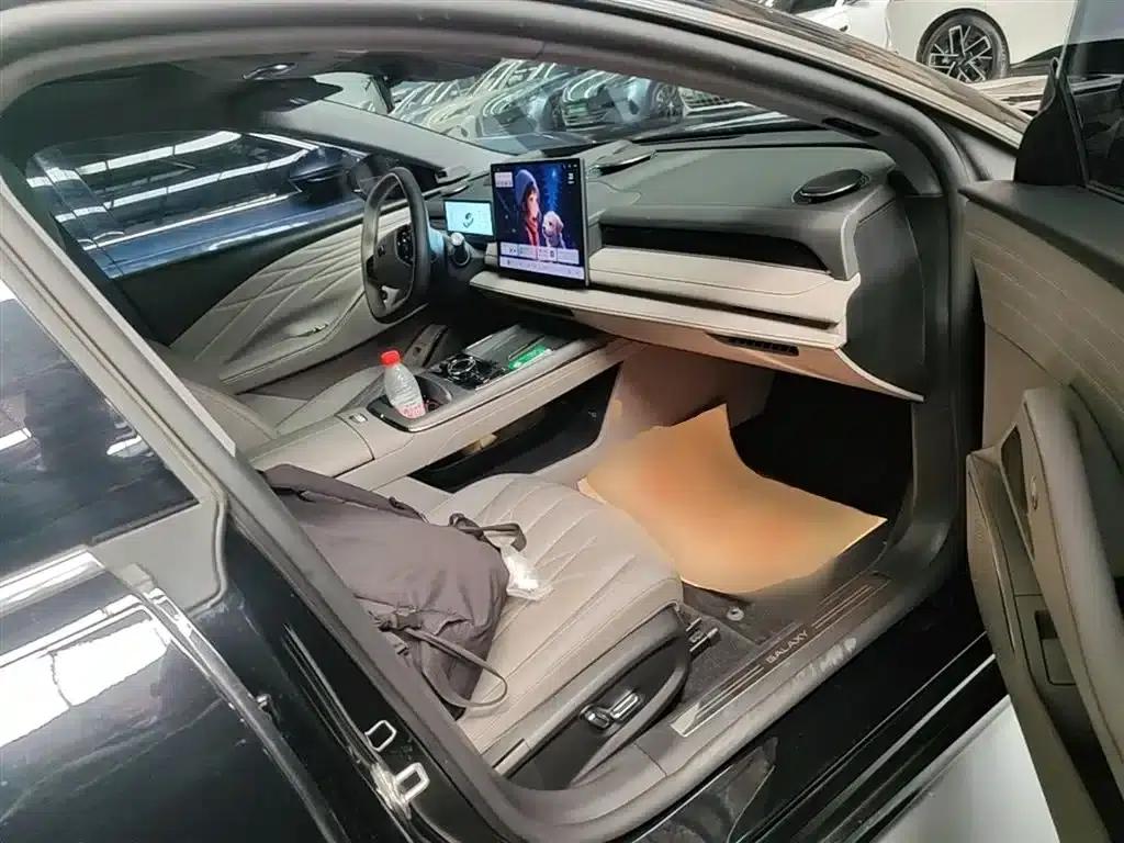Galaxy Star 8 2025 Model 130km EM-P Starship Edition — миниатюра 25