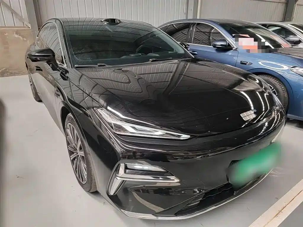 Galaxy Star 8 2025 Model 130km EM-P Starship Edition — миниатюра 4