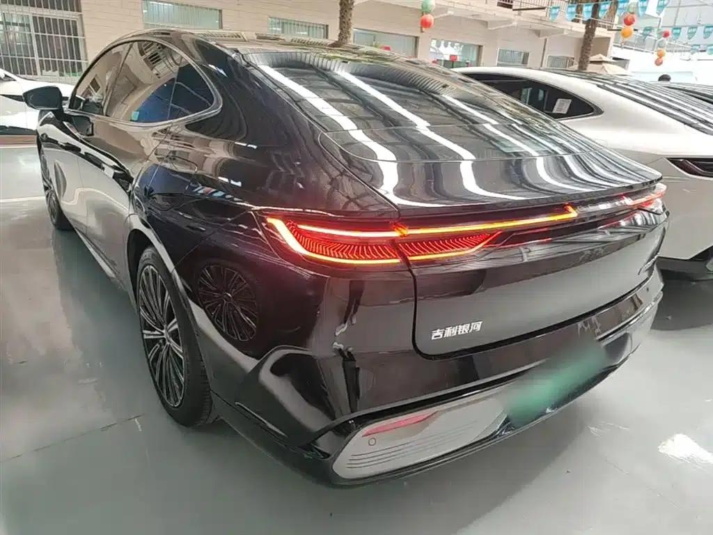 Galaxy Star 8 2025 Model 130km EM-P Starship Edition — миниатюра 5