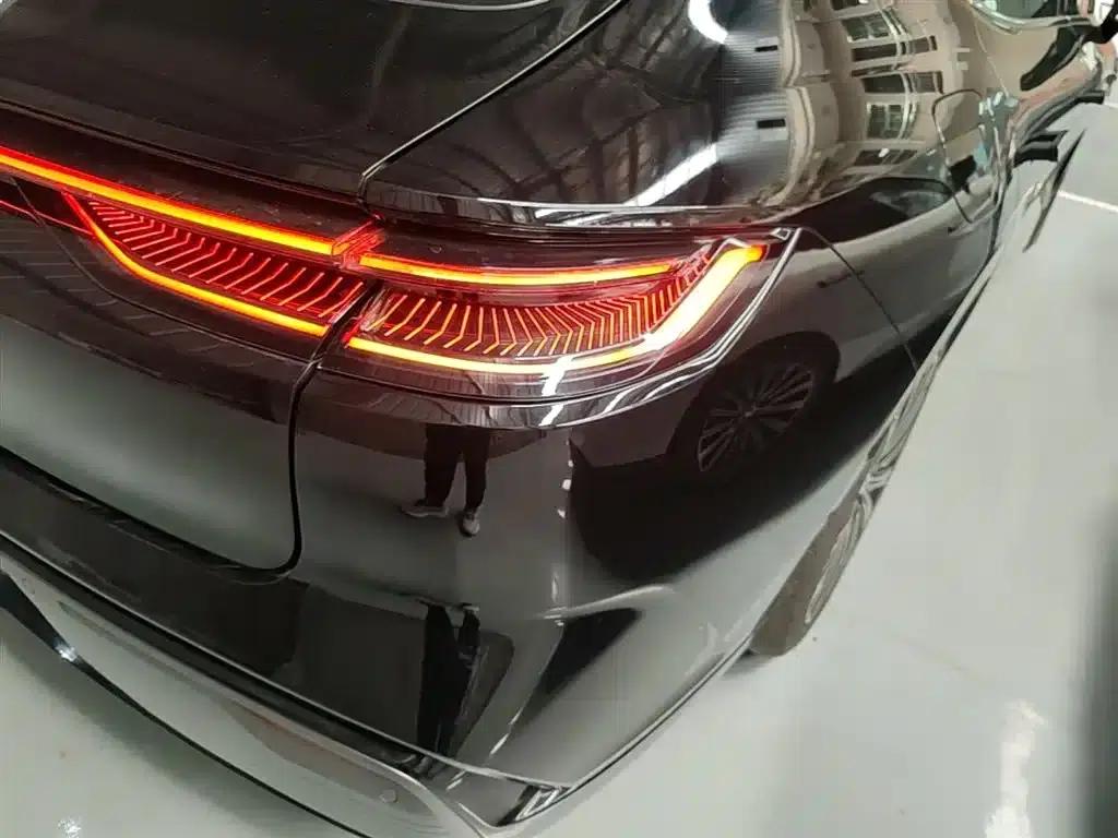 Galaxy Star 8 2025 Model 130km EM-P Starship Edition — миниатюра 8