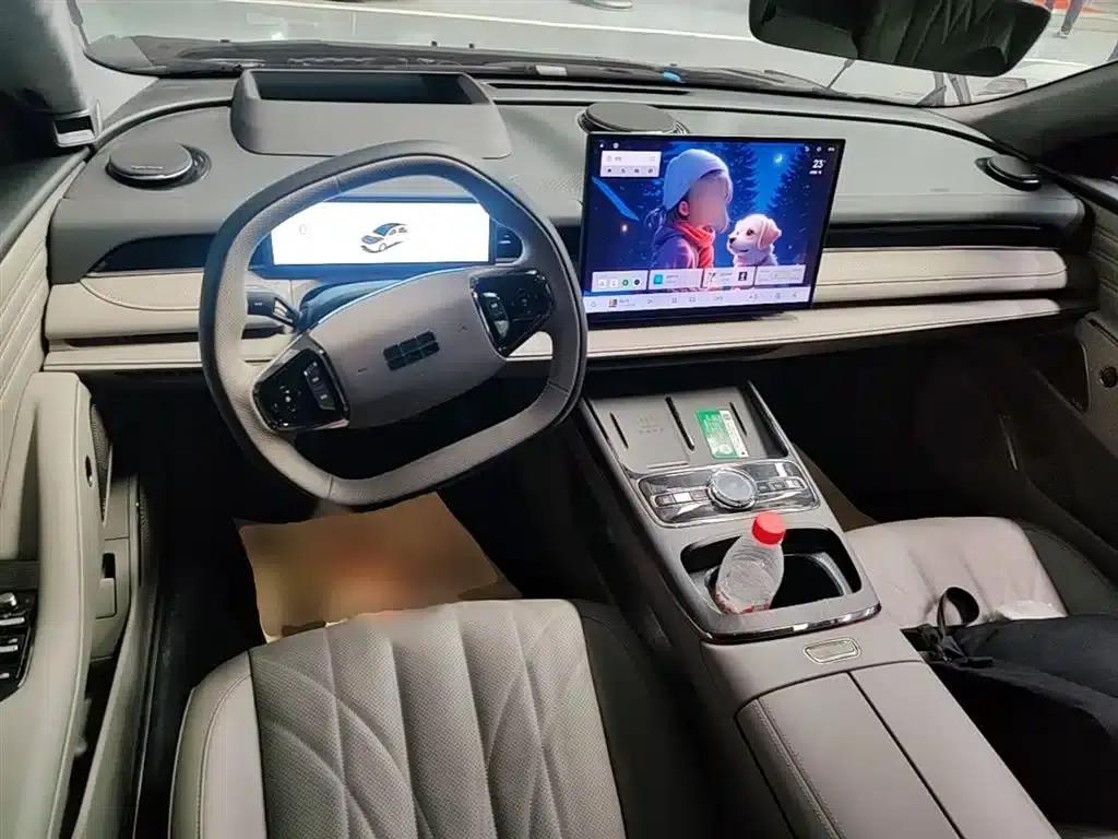 Galaxy Star 8 2025 Model 130km EM-P Starship Edition — миниатюра 10