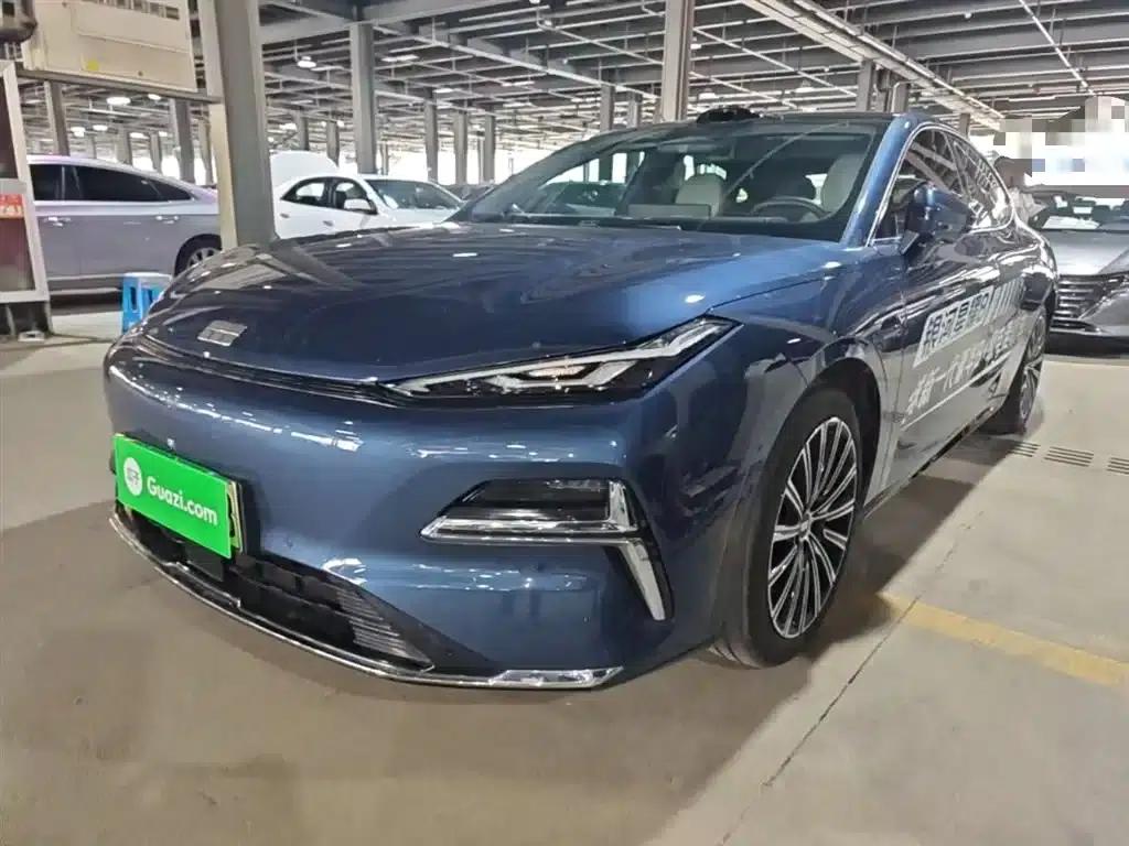 Galaxy Star 8 2025 Model 130km EM-P Starship Edition — миниатюра 2