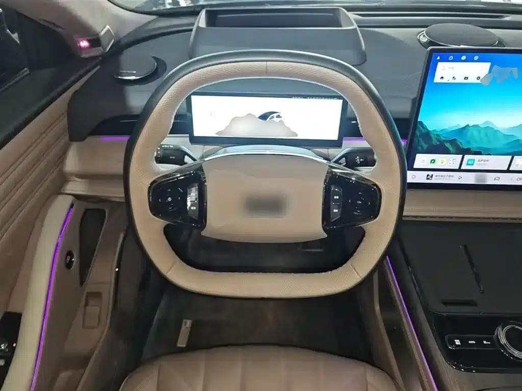 Galaxy Star 8 2025 Model 130km EM-P Starship Edition — миниатюра 11