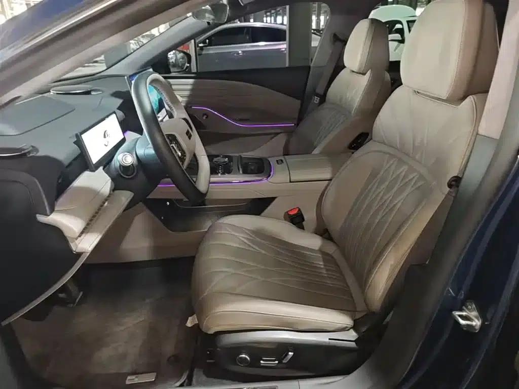Galaxy Star 8 2025 Model 130km EM-P Starship Edition — миниатюра 15