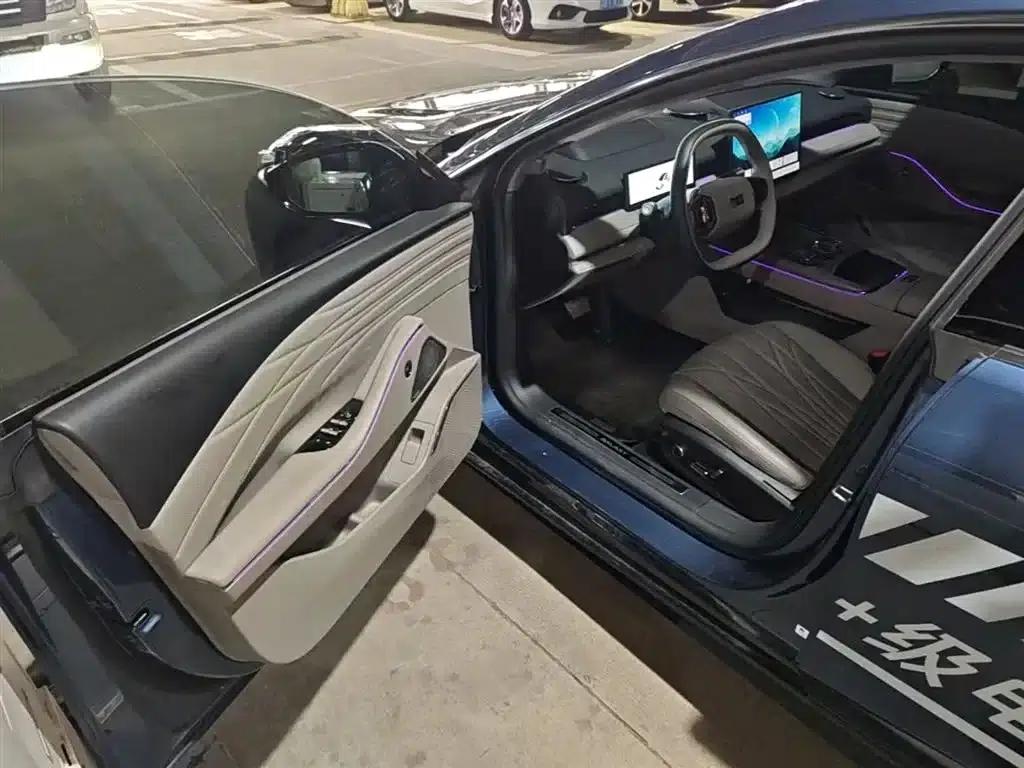 Galaxy Star 8 2025 Model 130km EM-P Starship Edition — миниатюра 16