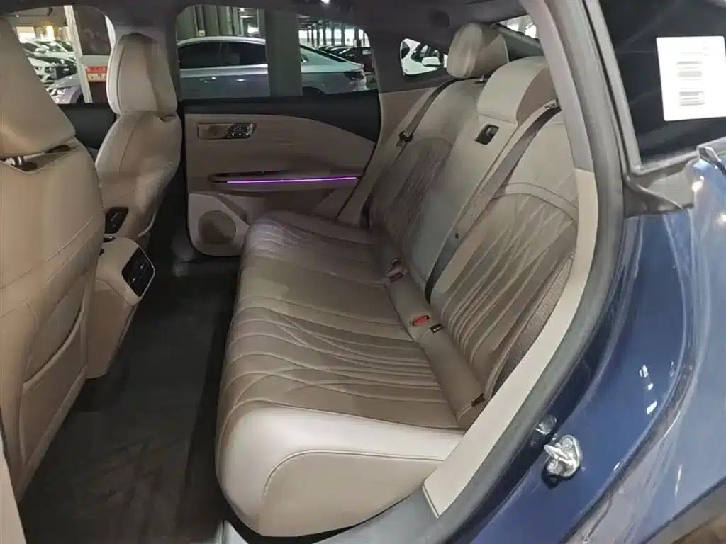 Galaxy Star 8 2025 Model 130km EM-P Starship Edition — миниатюра 17
