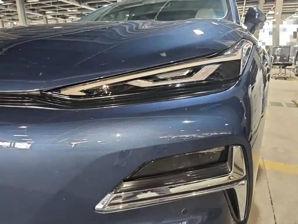 Galaxy Star 8 2025 Model 130km EM-P Starship Edition — миниатюра 24