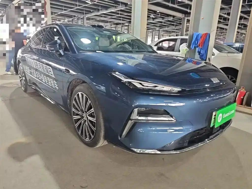 Galaxy Star 8 2025 Model 130km EM-P Starship Edition — миниатюра 4