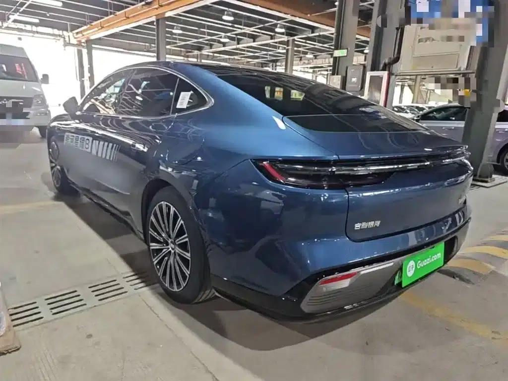 Galaxy Star 8 2025 Model 130km EM-P Starship Edition — миниатюра 5