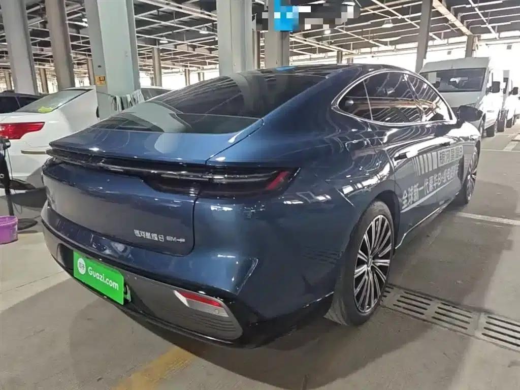 Galaxy Star 8 2025 Model 130km EM-P Starship Edition — миниатюра 7