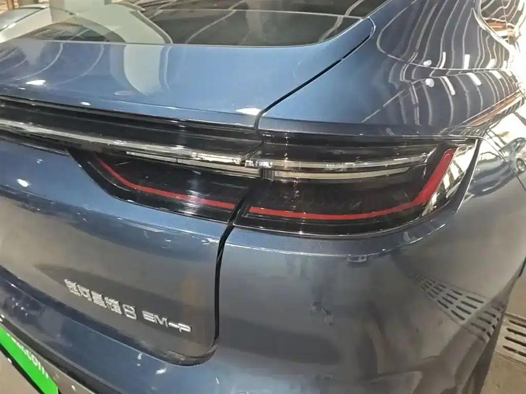 Galaxy Star 8 2025 Model 130km EM-P Starship Edition — миниатюра 8