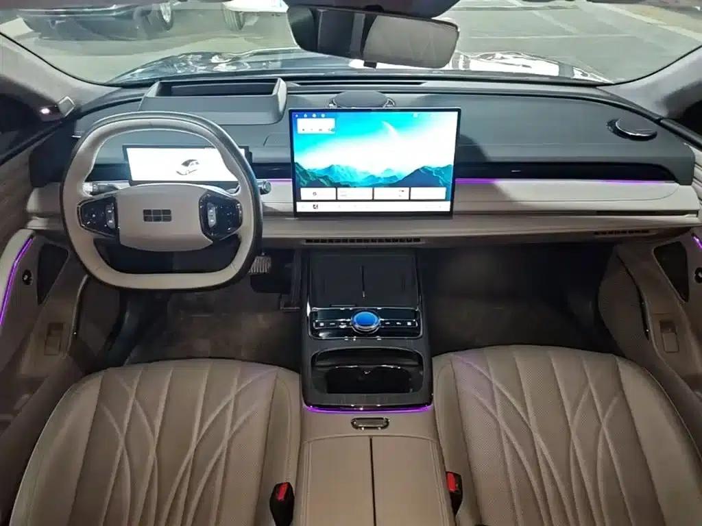 Galaxy Star 8 2025 Model 130km EM-P Starship Edition — миниатюра 10