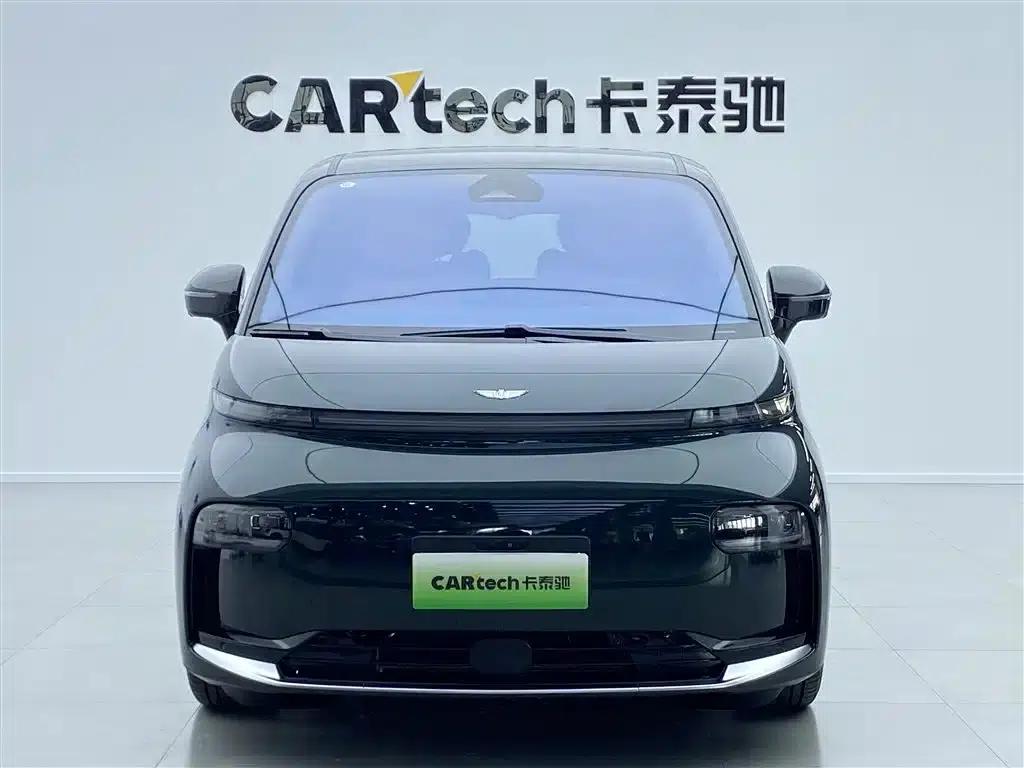 Wingzhen L380 2024 Model, 140-degree, 6-seater, 4WD Ultra — миниатюра 2