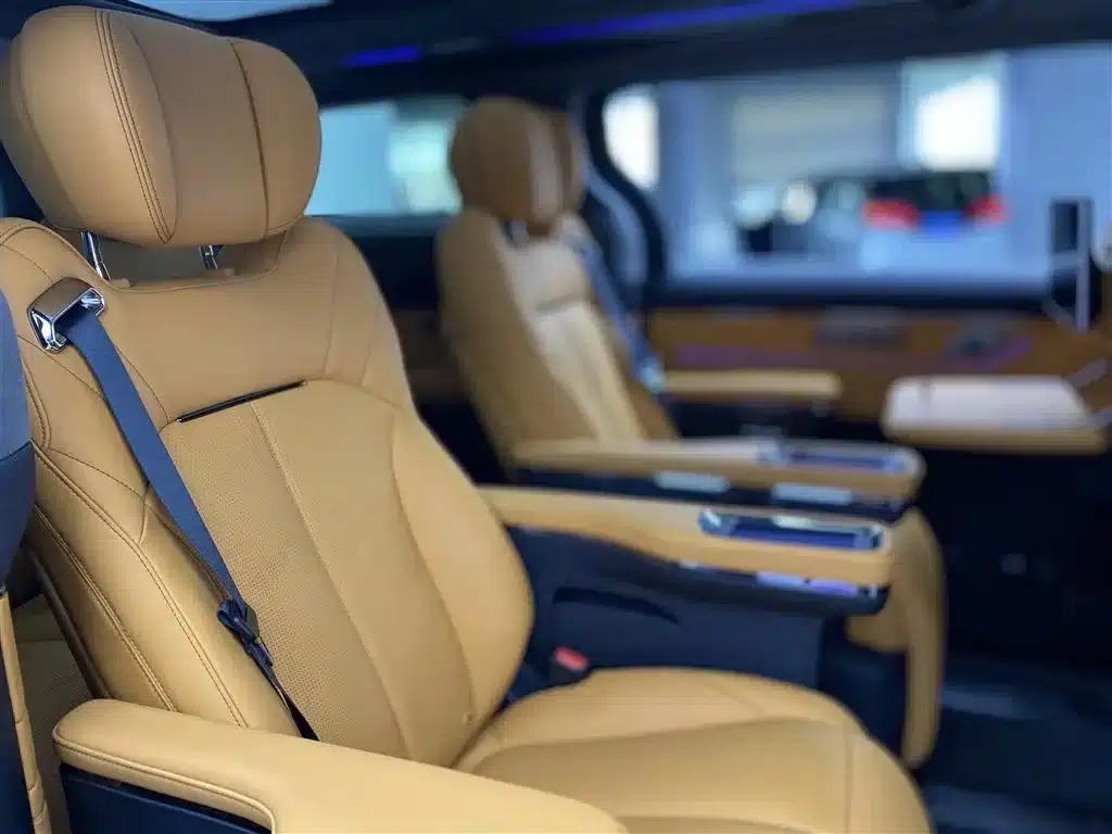 Wingzhen L380 2024 Model, 140-degree, 6-seater, 4WD Ultra — миниатюра 11