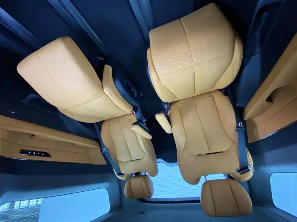 Wingzhen L380 2024 Model, 140-degree, 6-seater, 4WD Ultra — миниатюра 14