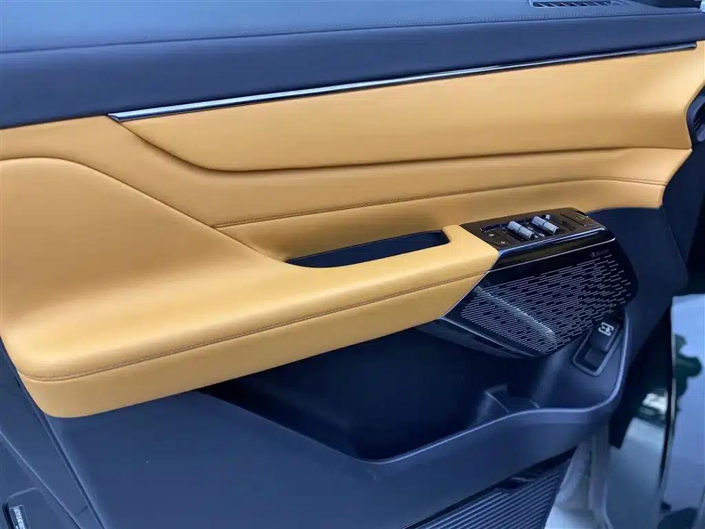Wingzhen L380 2024 Model, 140-degree, 6-seater, 4WD Ultra — миниатюра 22