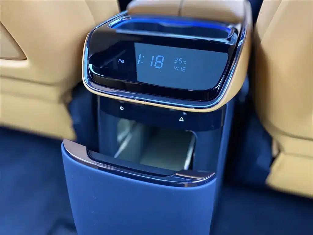 Wingzhen L380 2024 Model, 140-degree, 6-seater, 4WD Ultra — миниатюра 25