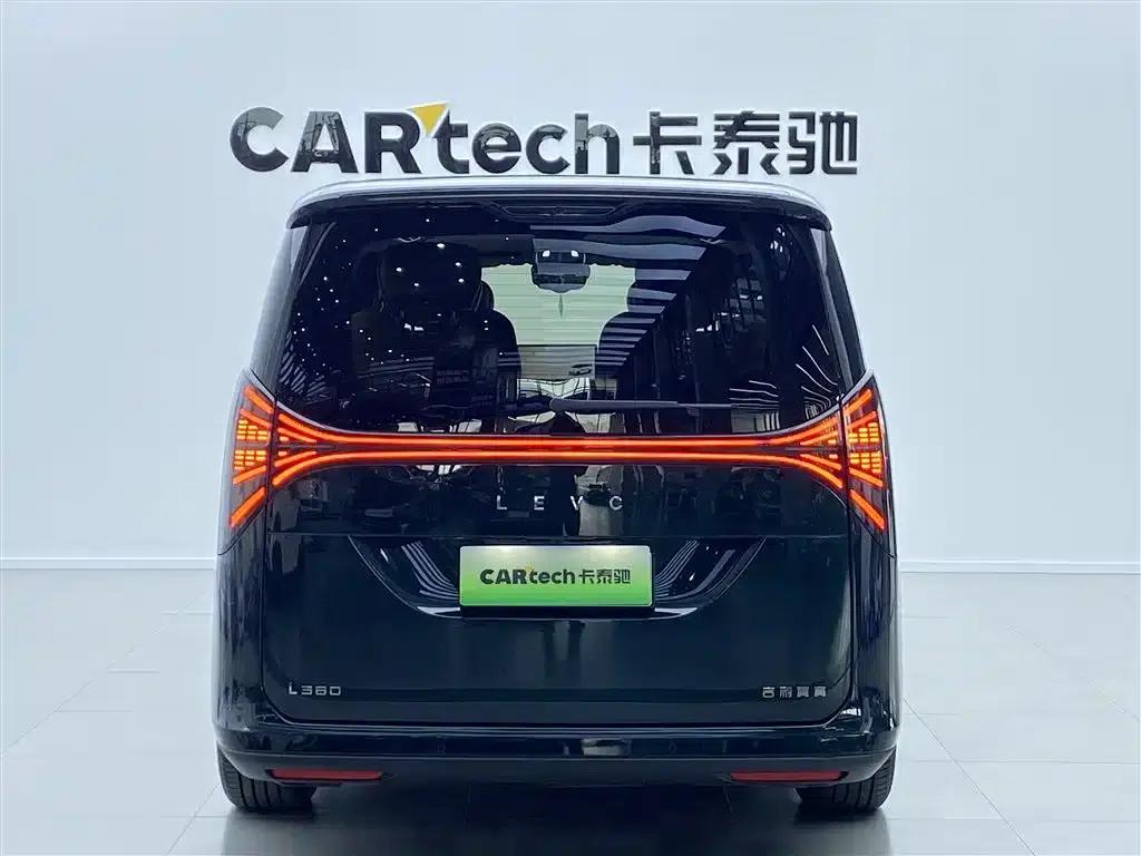 Wingzhen L380 2024 Model, 140-degree, 6-seater, 4WD Ultra — миниатюра 4