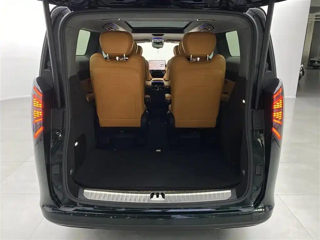 Wingzhen L380 2024 Model, 140-degree, 6-seater, 4WD Ultra — миниатюра 33