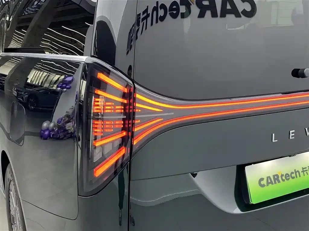 Wingzhen L380 2024 Model, 140-degree, 6-seater, 4WD Ultra — миниатюра 35