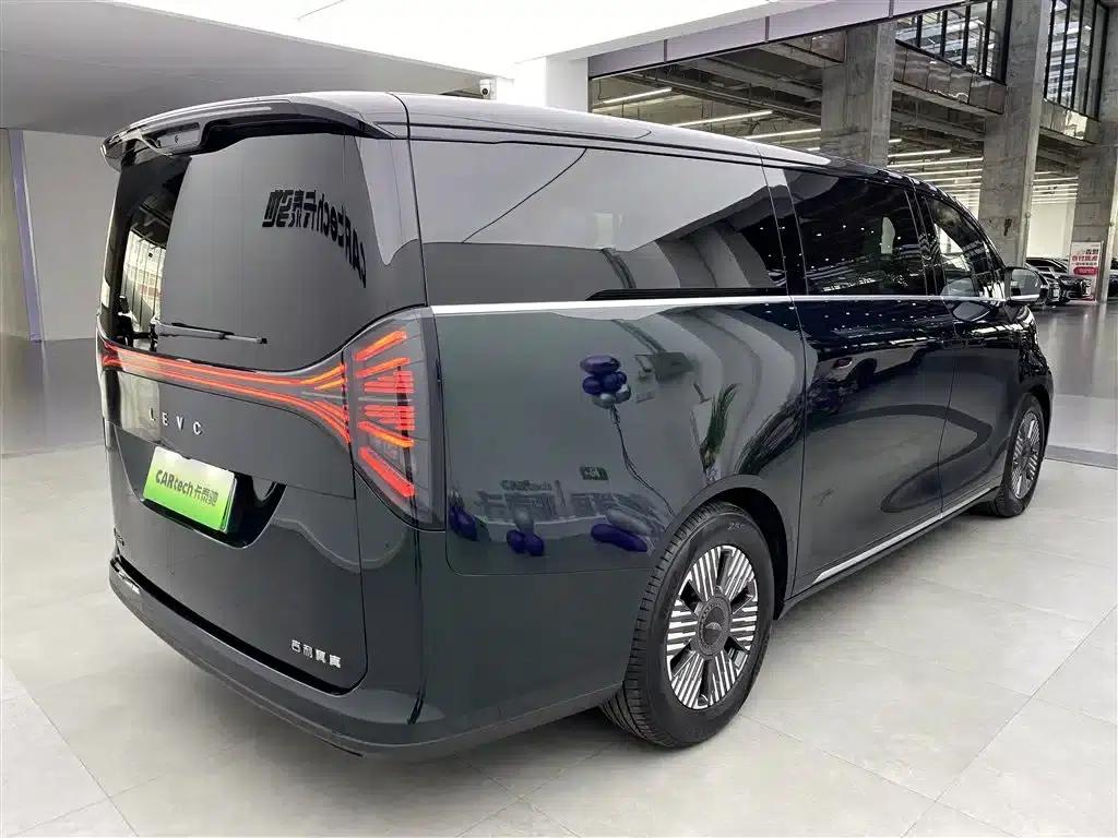Wingzhen L380 2024 Model, 140-degree, 6-seater, 4WD Ultra — миниатюра 36