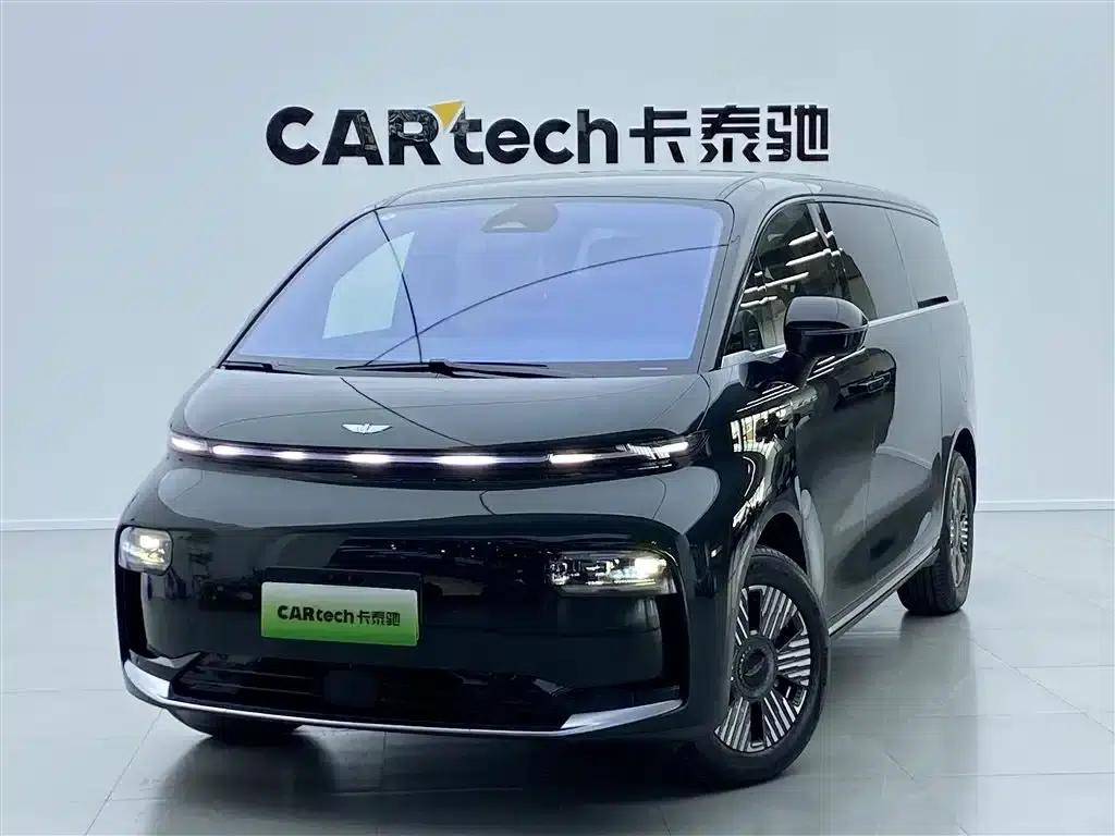 Wingzhen L380 2024 Model, 140-degree, 6-seater, 4WD Ultra — миниатюра 37