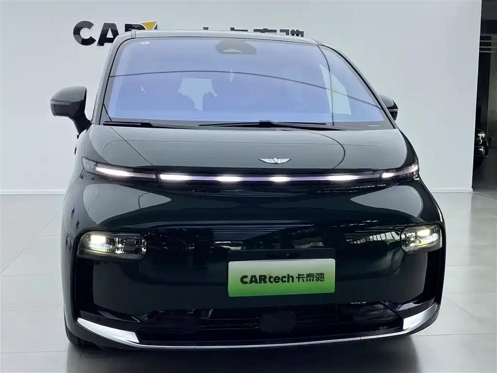 Wingzhen L380 2024 Model, 140-degree, 6-seater, 4WD Ultra — миниатюра 38