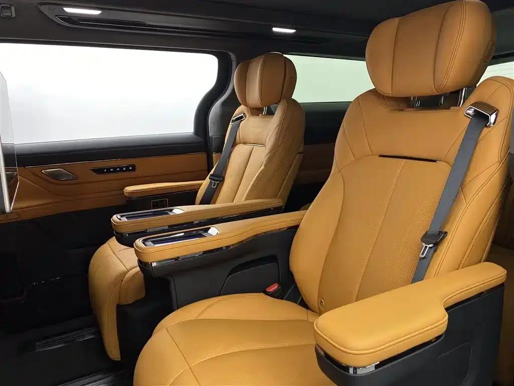 Wingzhen L380 2024 Model, 140-degree, 6-seater, 4WD Ultra — миниатюра 8