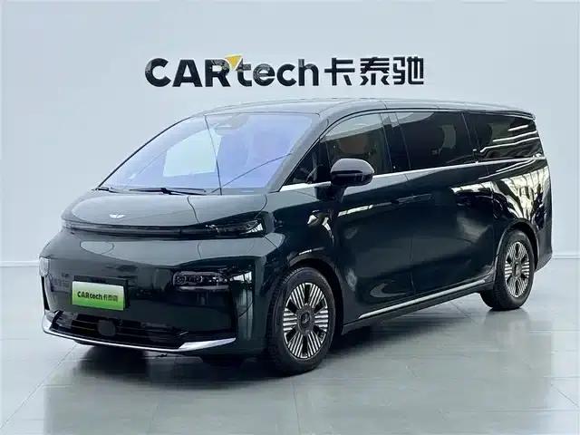 Wingzhen L380 2024 Model, 140-degree, 6-seater, 4WD Ultra