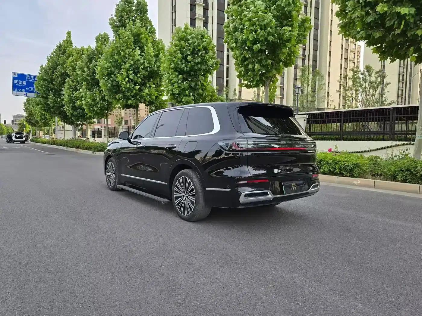 Galaxy M9 2025 210km/h AWD Navigator Edition — миниатюра 4