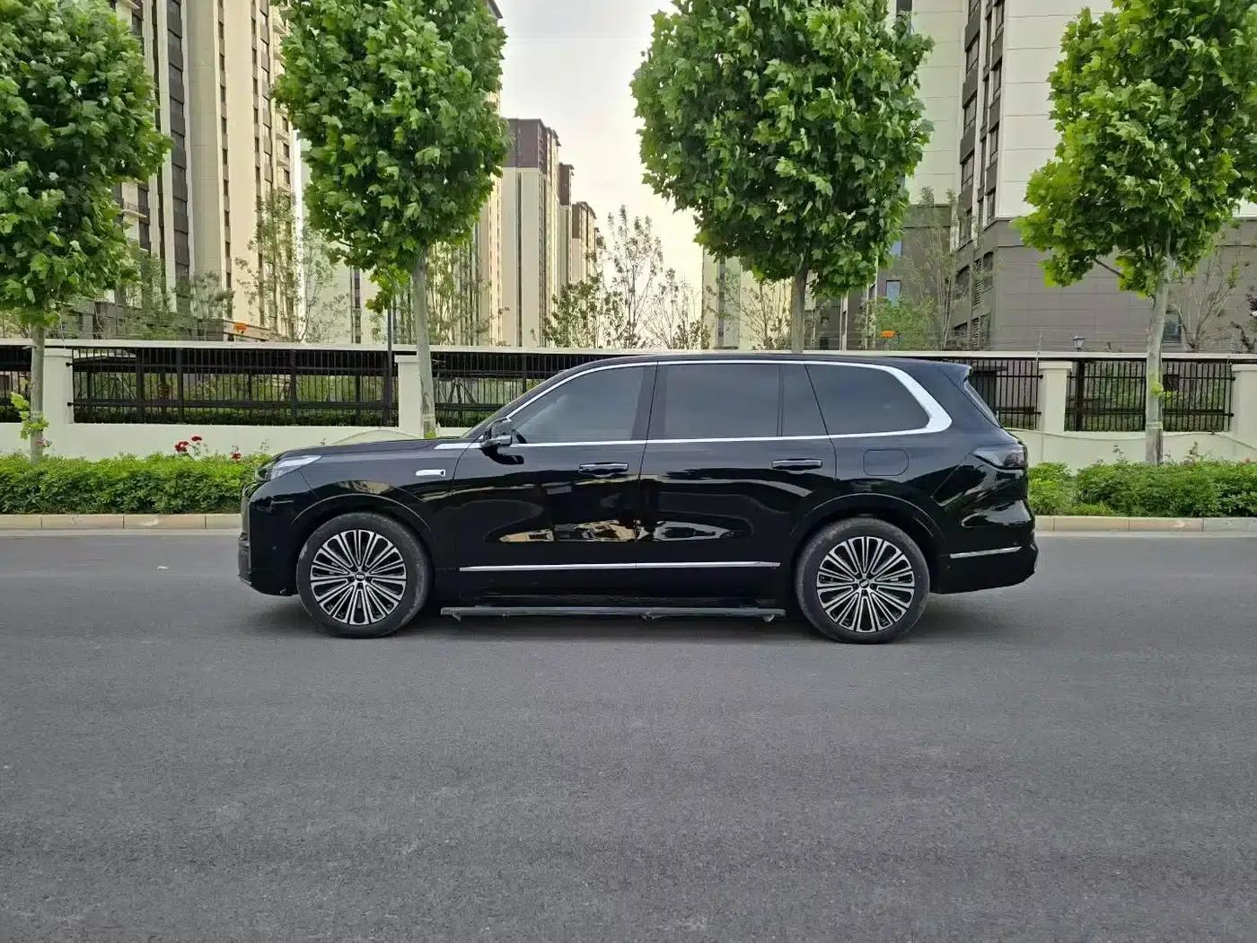 Galaxy M9 2025 210km/h AWD Navigator Edition — миниатюра 5