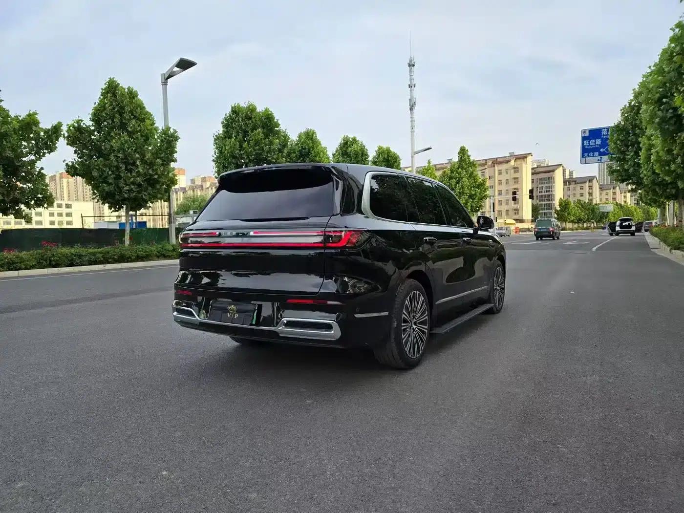 Galaxy M9 2025 210km/h AWD Navigator Edition — миниатюра 6