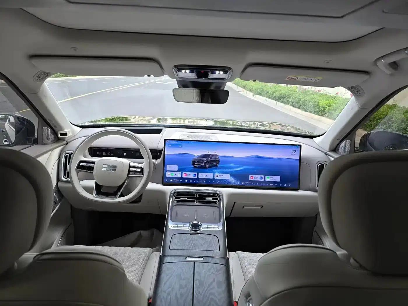 Galaxy M9 2025 210km/h AWD Navigator Edition — миниатюра 8
