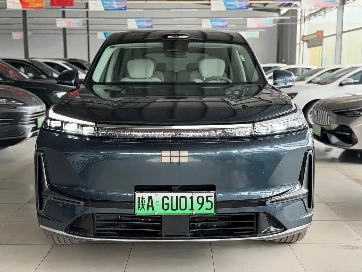 Galaxy M9 2025 230km/h 2WD Explorer Edition — миниатюра 2