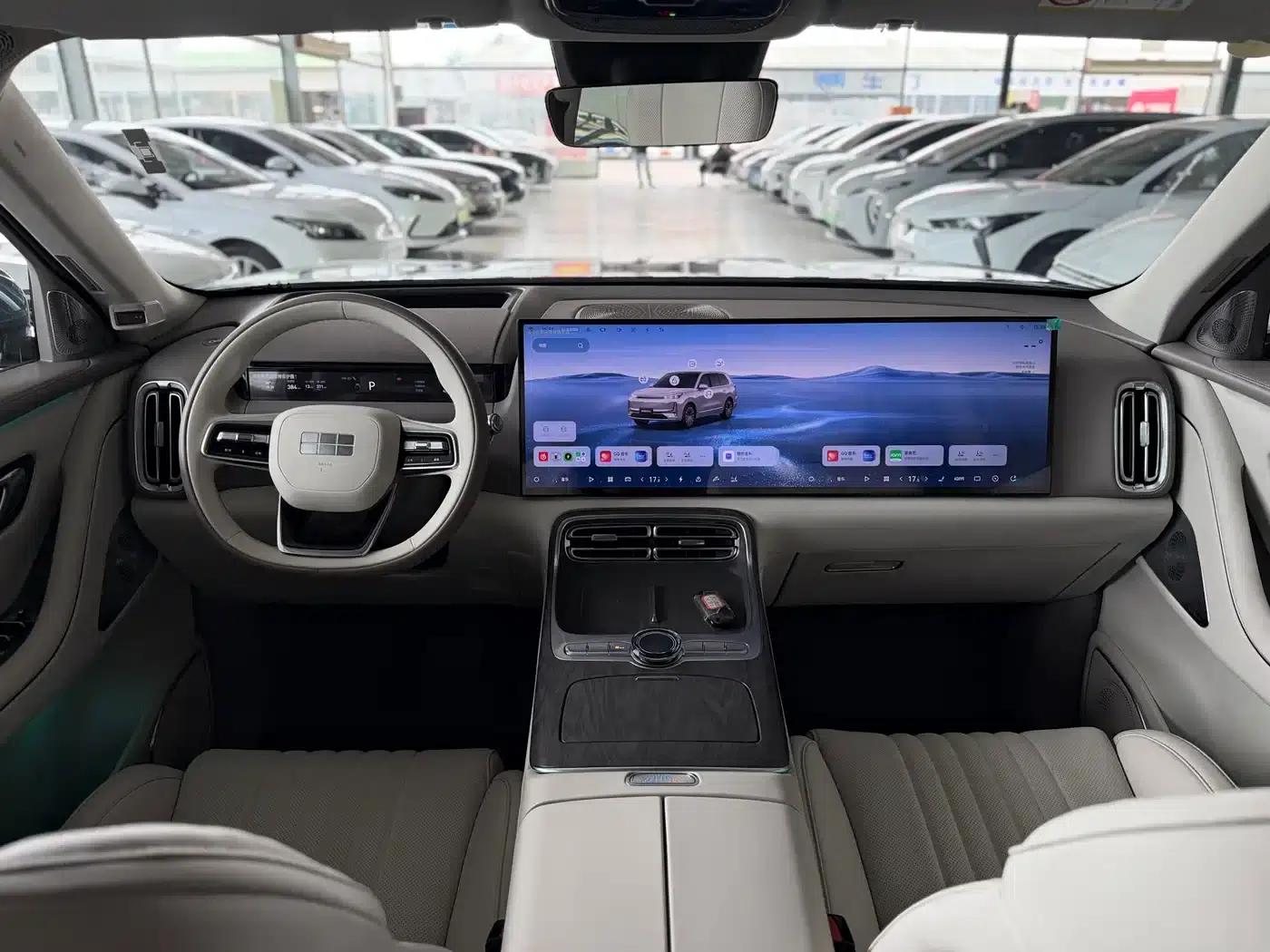 Galaxy M9 2025 230km/h 2WD Explorer Edition — миниатюра 14