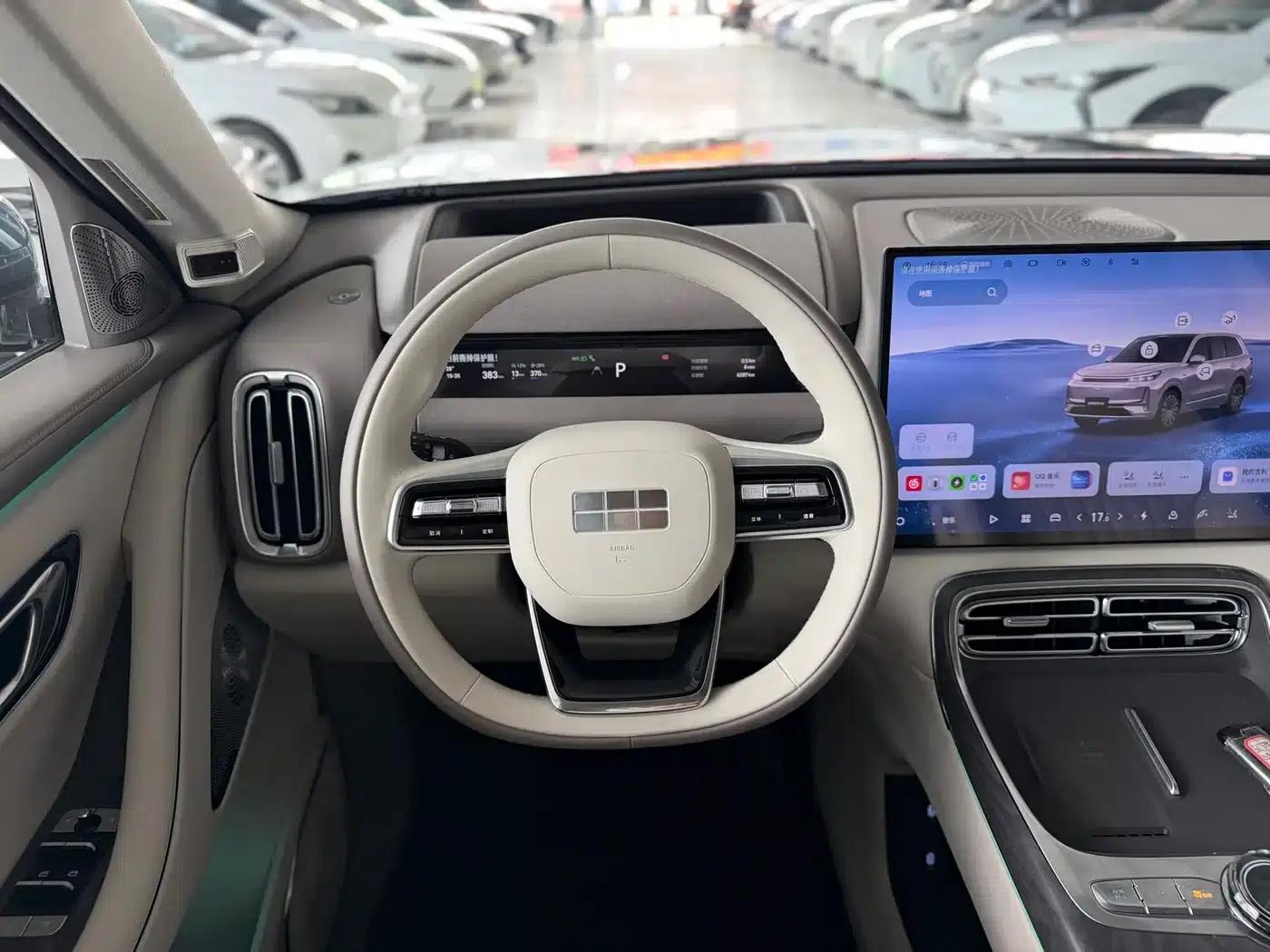 Galaxy M9 2025 230km/h 2WD Explorer Edition — миниатюра 15