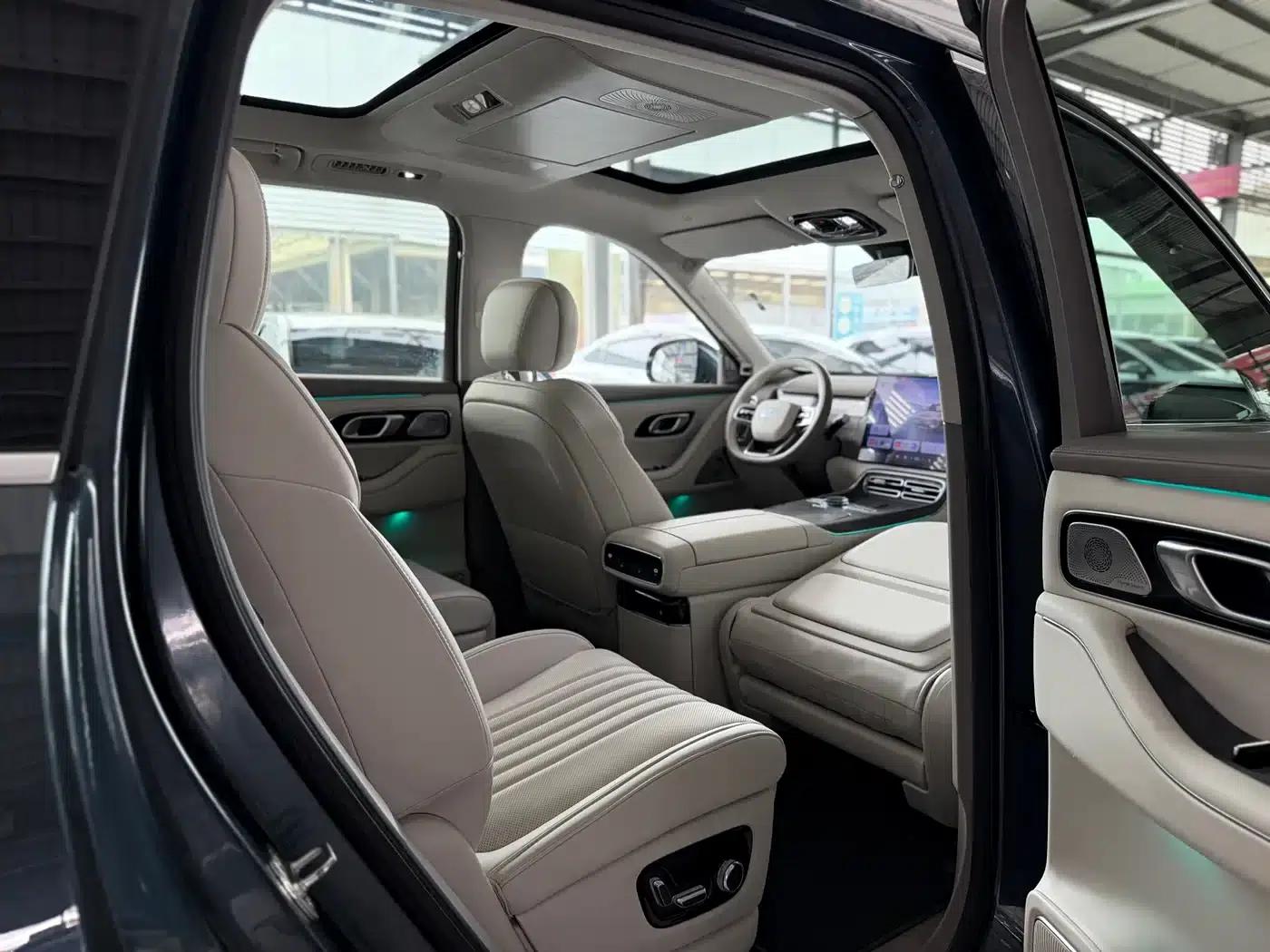 Galaxy M9 2025 230km/h 2WD Explorer Edition — миниатюра 19