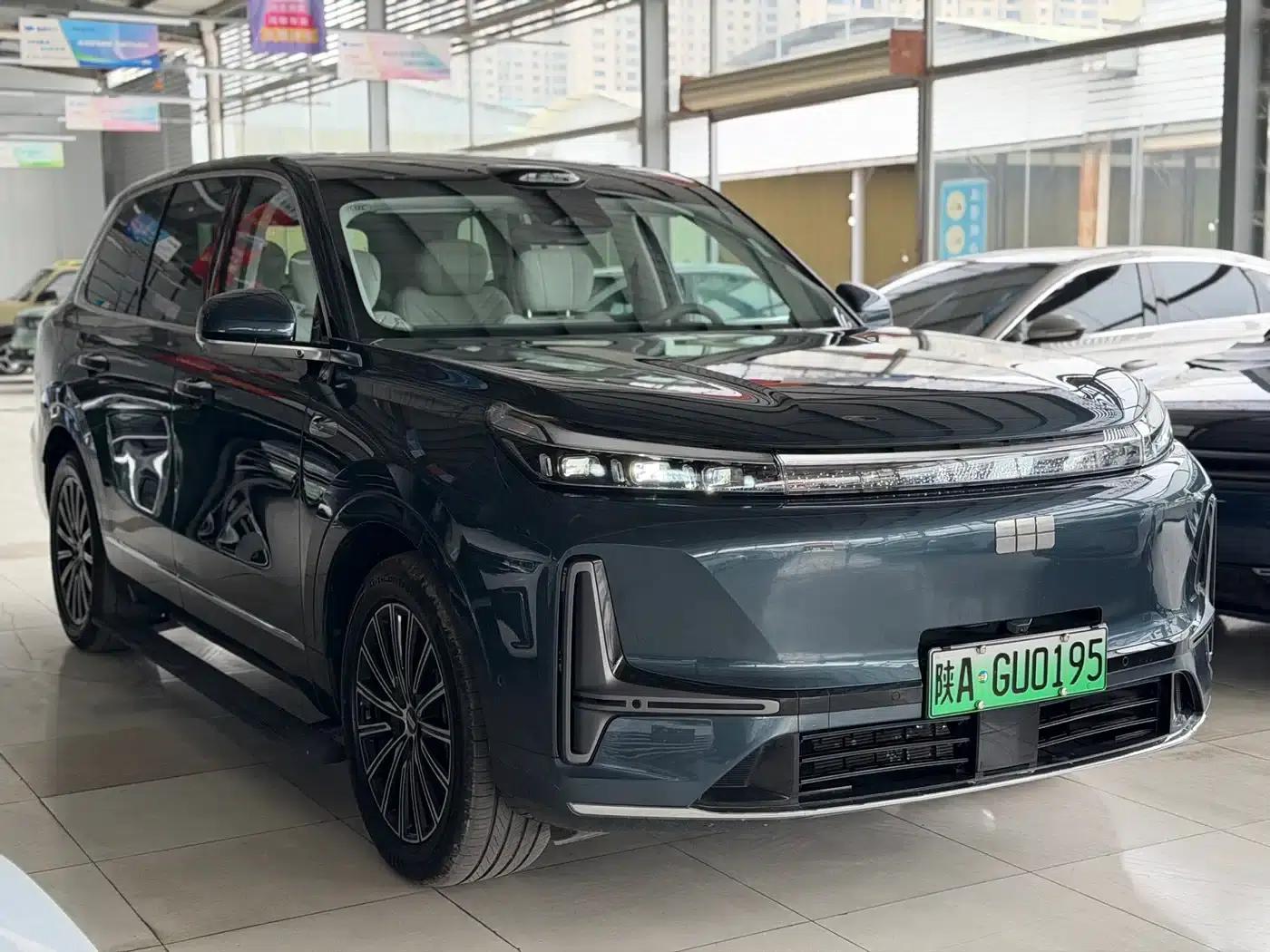 Galaxy M9 2025 230km/h 2WD Explorer Edition — миниатюра 3