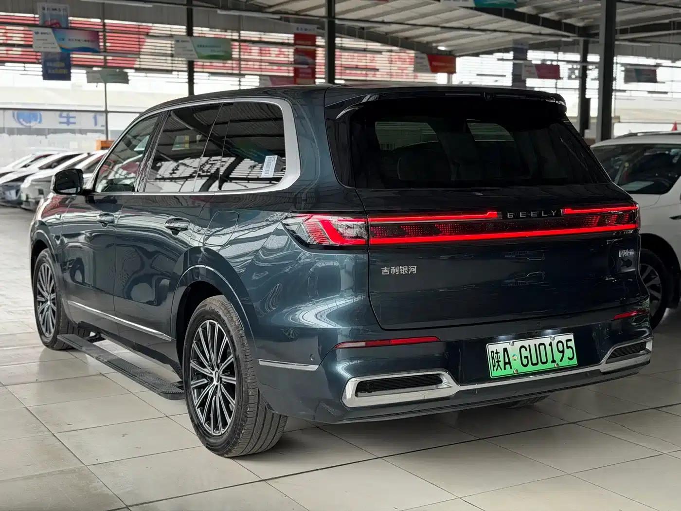 Galaxy M9 2025 230km/h 2WD Explorer Edition — миниатюра 25