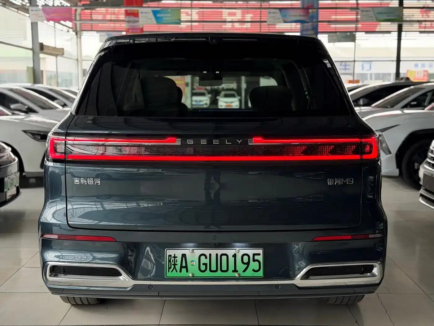 Galaxy M9 2025 230km/h 2WD Explorer Edition — миниатюра 26