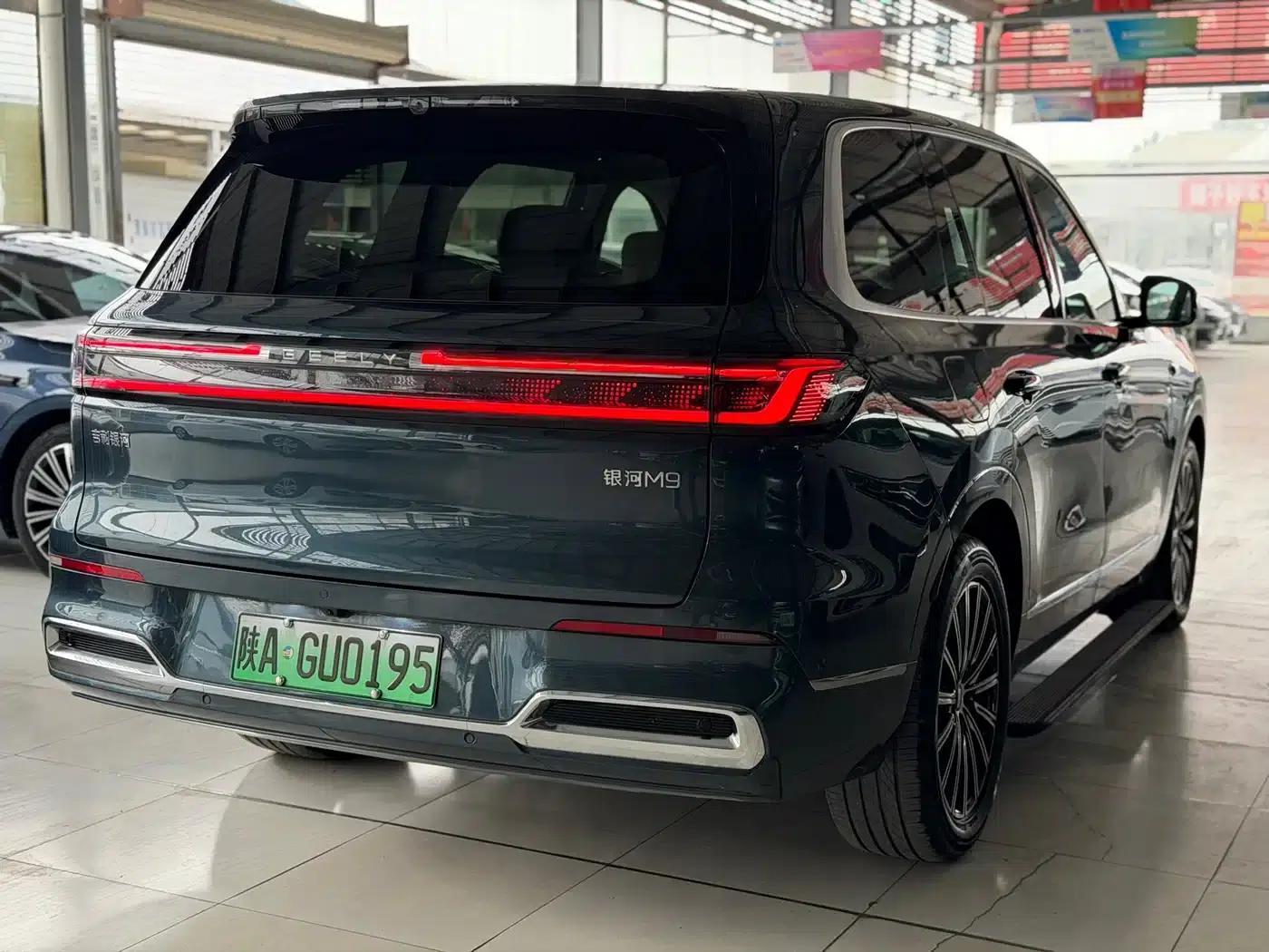 Galaxy M9 2025 230km/h 2WD Explorer Edition — миниатюра 27