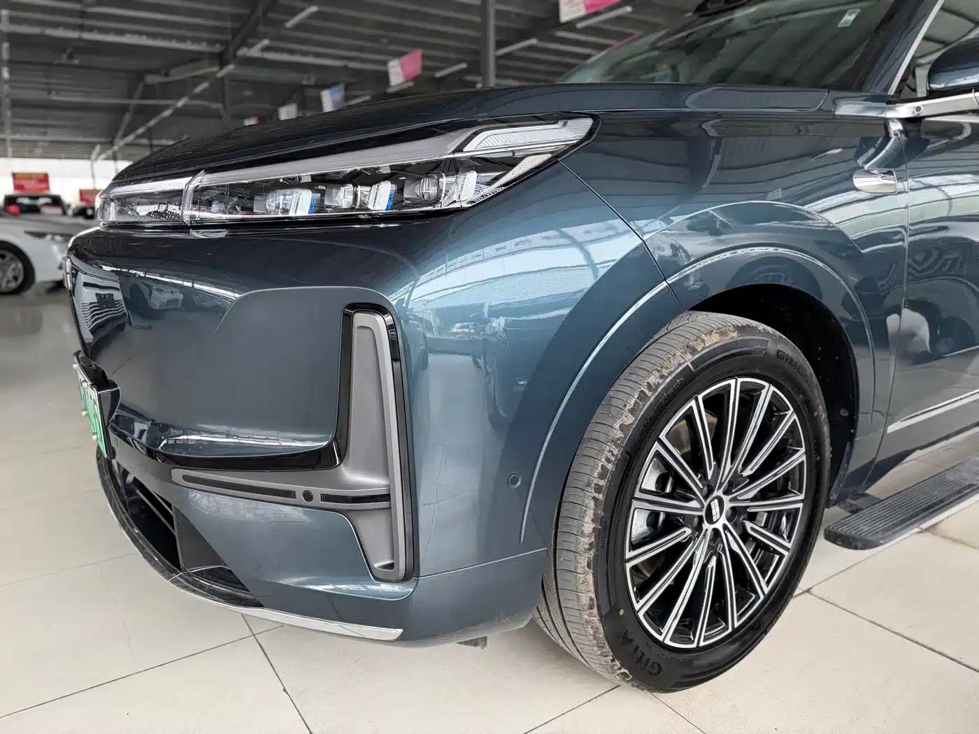 Galaxy M9 2025 230km/h 2WD Explorer Edition — миниатюра 4