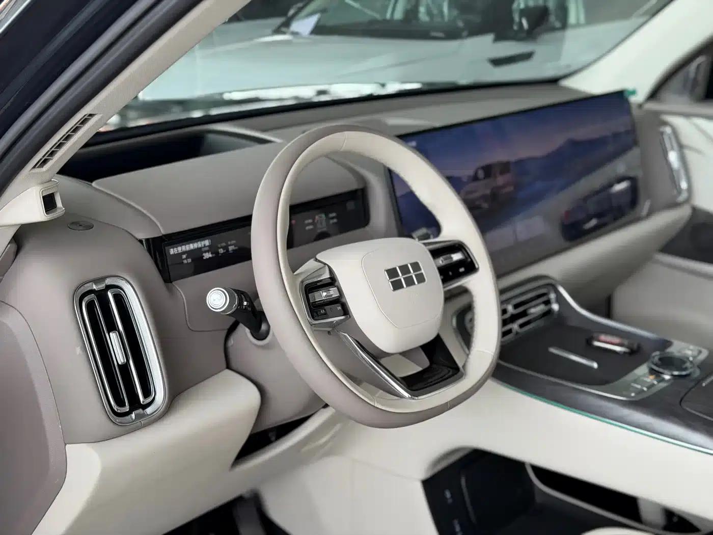 Galaxy M9 2025 230km/h 2WD Explorer Edition — миниатюра 7