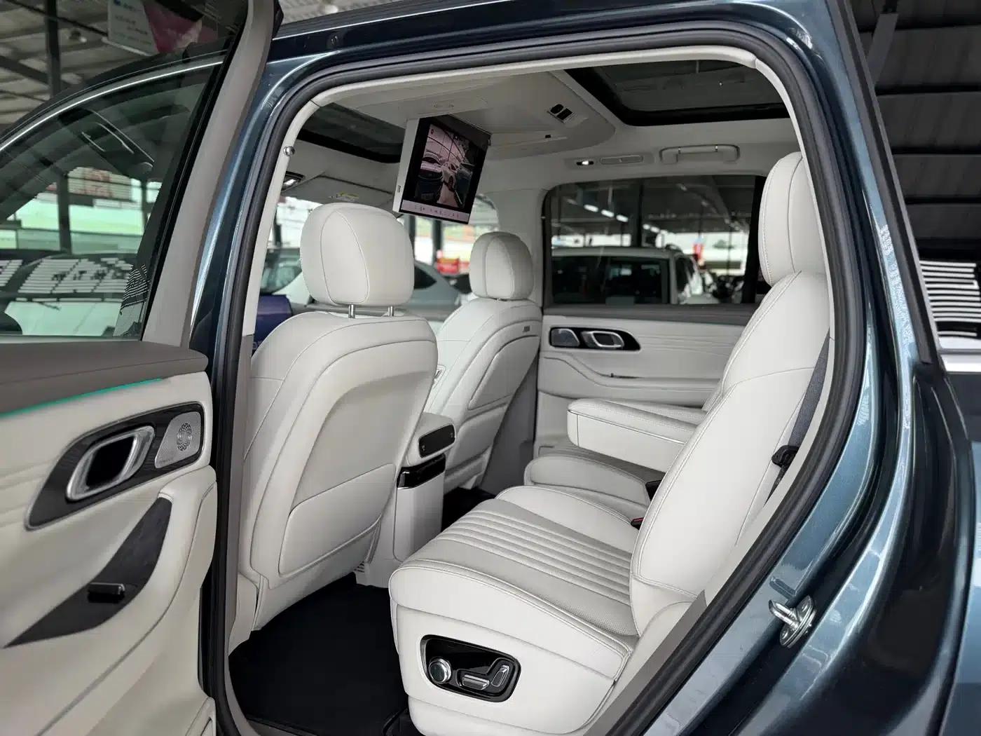 Galaxy M9 2025 230km/h 2WD Explorer Edition — миниатюра 9