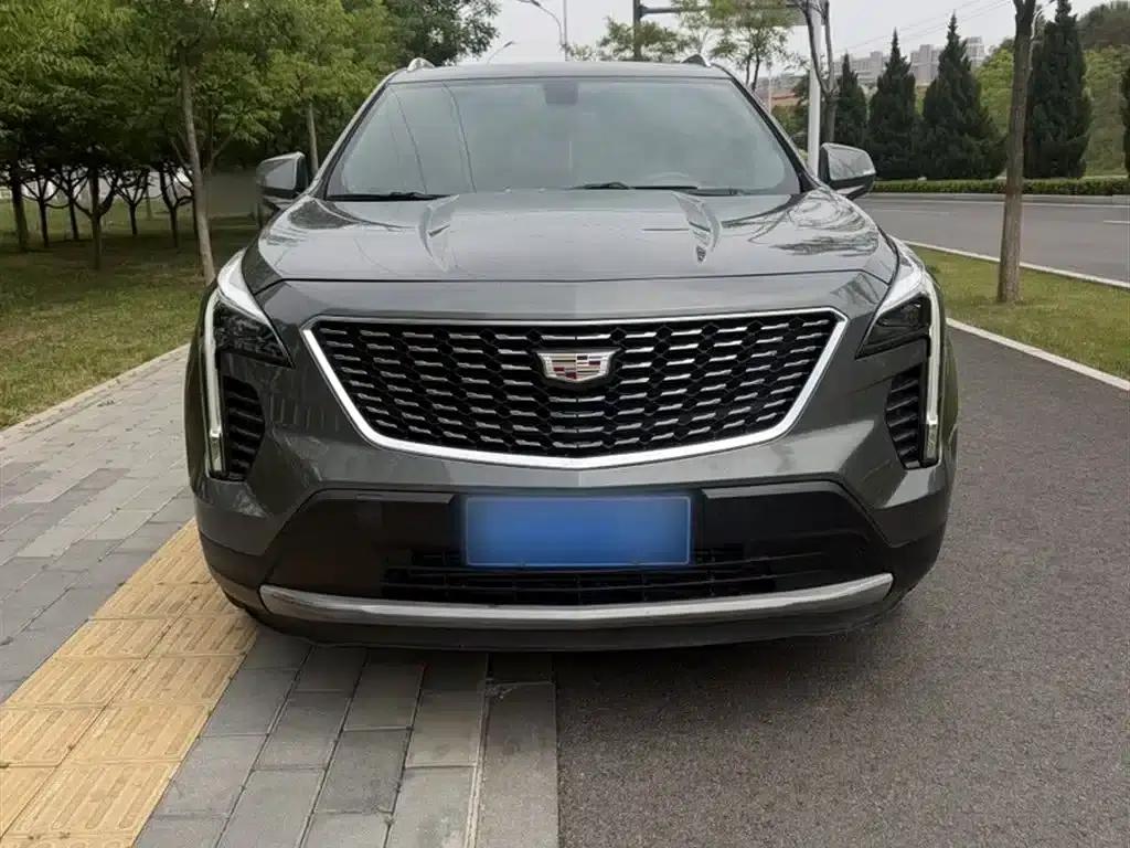 2018 Cadillac XT4 28T Two-Wheel Drive Premium Edition — миниатюра 6