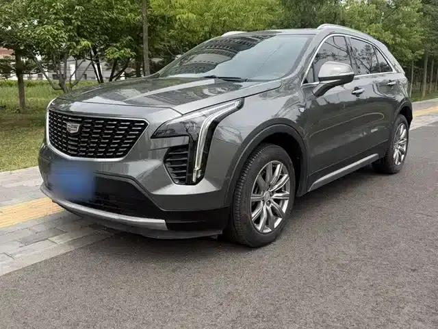 2018 Cadillac XT4 28T Two-Wheel Drive Premium Edition
