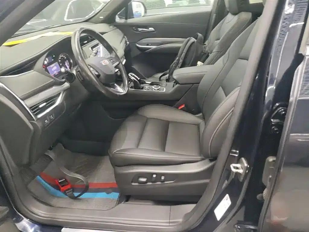 2020 Cadillac XT4 Facelift 28T Two-Wheel Drive Premium Model — миниатюра 15