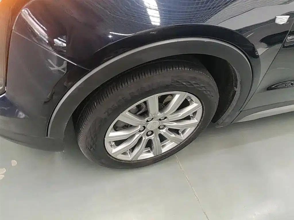 2020 Cadillac XT4 Facelift 28T Two-Wheel Drive Premium Model — миниатюра 23